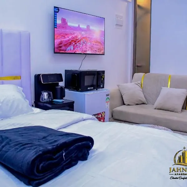 jahniah Apartments Kiambu Road – hotel w mieście Kiambu