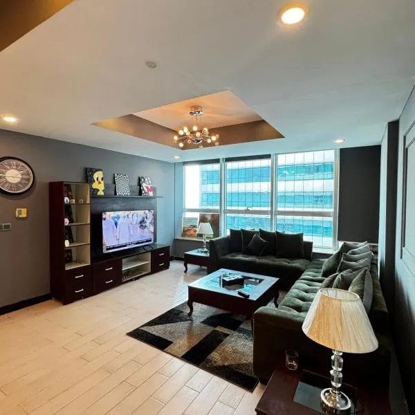 The Centaurus Apartments - BookMyStay, Hotel in Islamabad