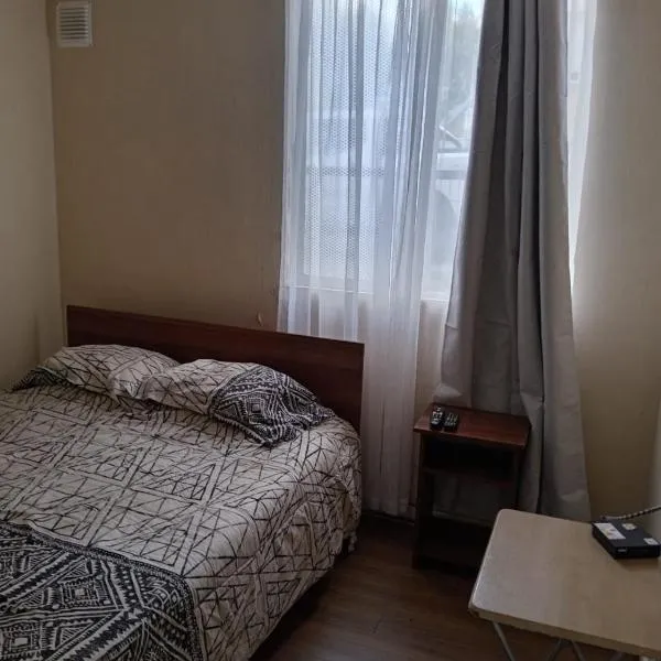 departamento Eli, hotell i Valdivia