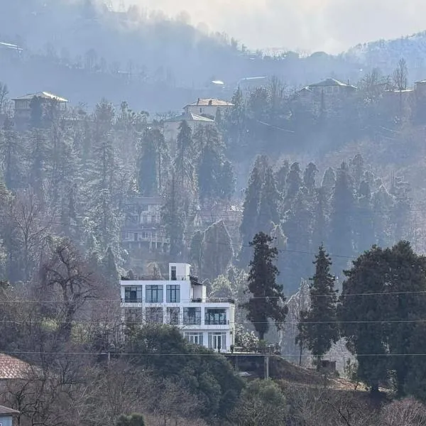 Veranda White House โรงแรมในบาทูมิ