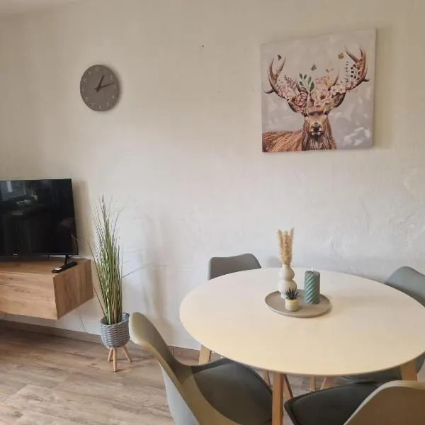 Sarah's Ferienwohnung, hotel u Fussenu