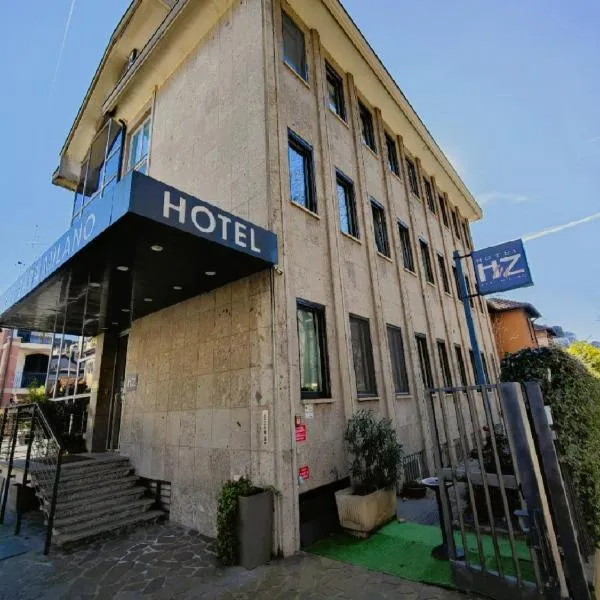 Hotel Zara Milano, ξενοδοχείο στο Μιλάνο