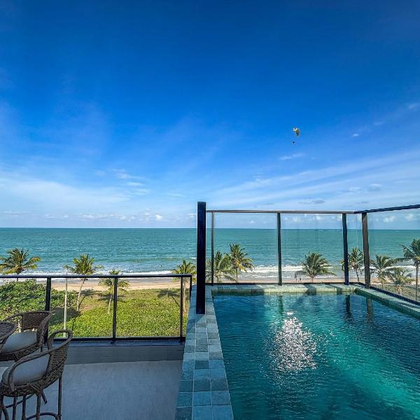 G5 Beach Flat by Refúgio Hospedagens - Foto 3