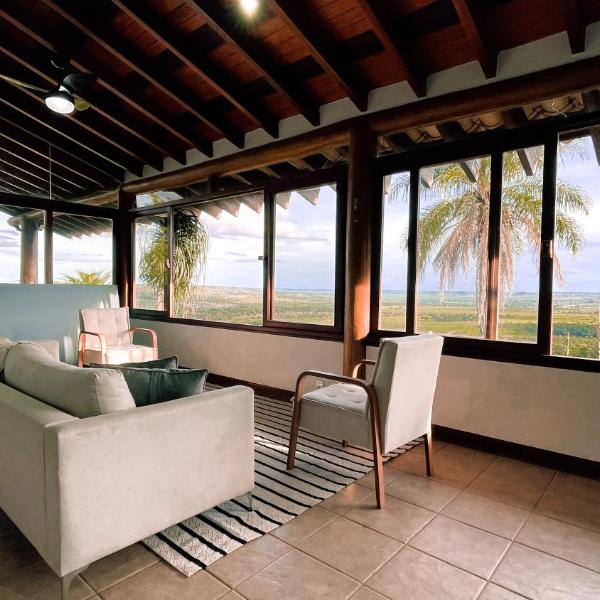 Casa de campo em Brasilia - La Casita