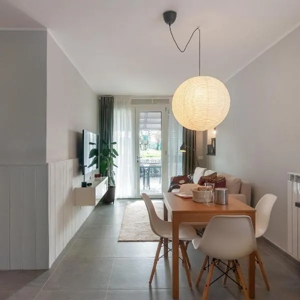 Blueyes House Tuscany – hotel w mieście Artimino