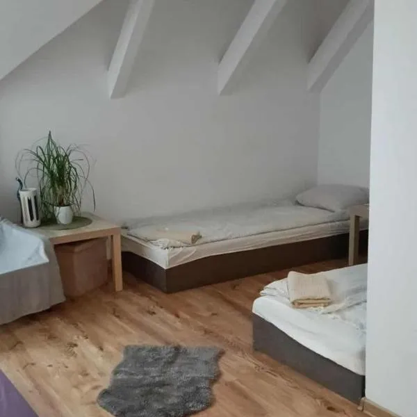 Zajazd i Motel u Krzyśków, хотел в Szczekociny