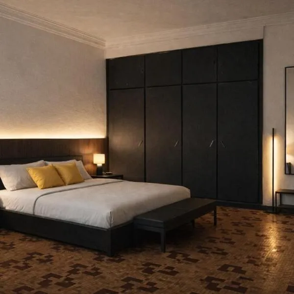 와가두구에 위치한 호텔 La CASA - Guesthouse