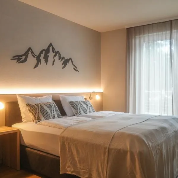 Studio 54 Davos、ダボスのホテル