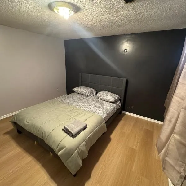 Private Room Near Airport D17, hotel in Mississauga
