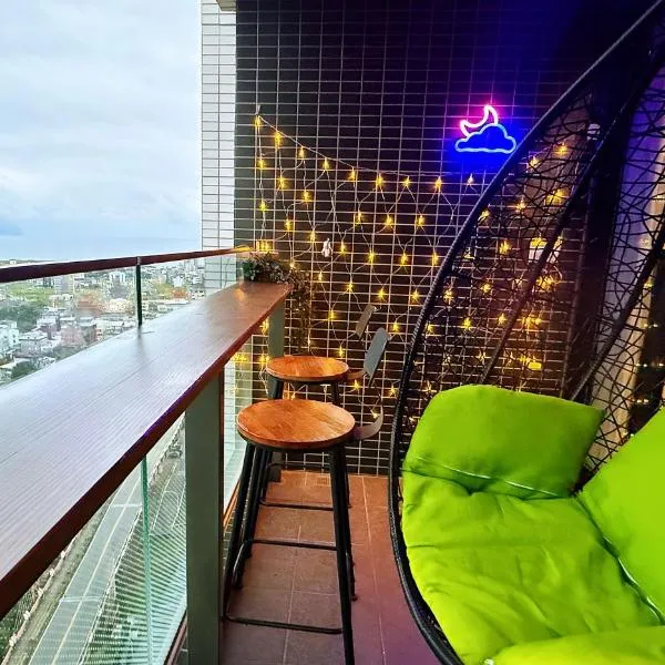 Toucheng Goodtime Holmestay, hotel a Toucheng