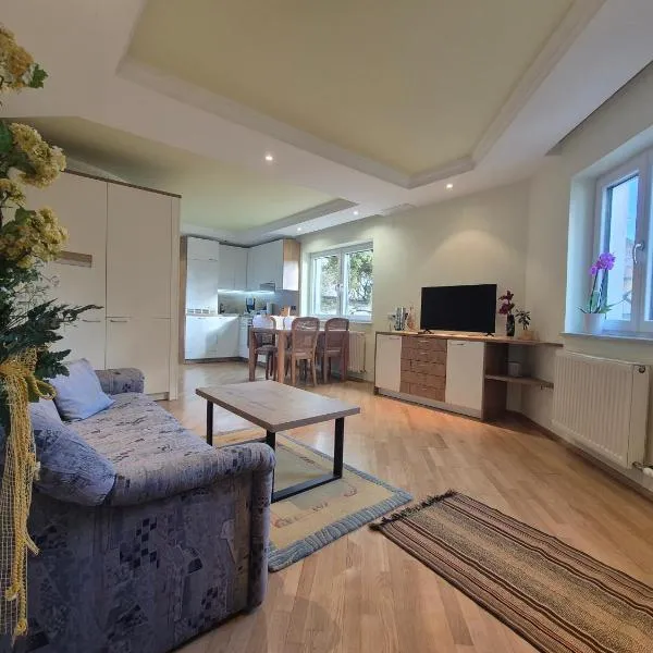 Ferienwohnung Schmid, hotel Haslach an der Mühlben