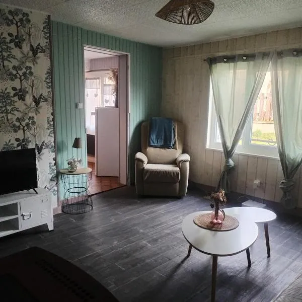 Le Nichoir de Lesmont, hotel sa Lesmont