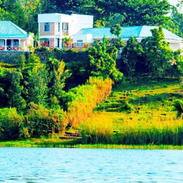 INEZA Guest House, hotell i Ruhondo