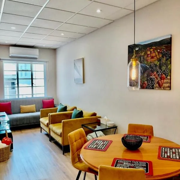 Pepper Korrel - Paarl - Self Catering Apartment, hotel in Paarl