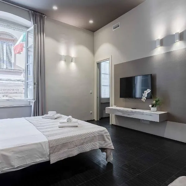 Salina Luxury Suites, hotel a Parma