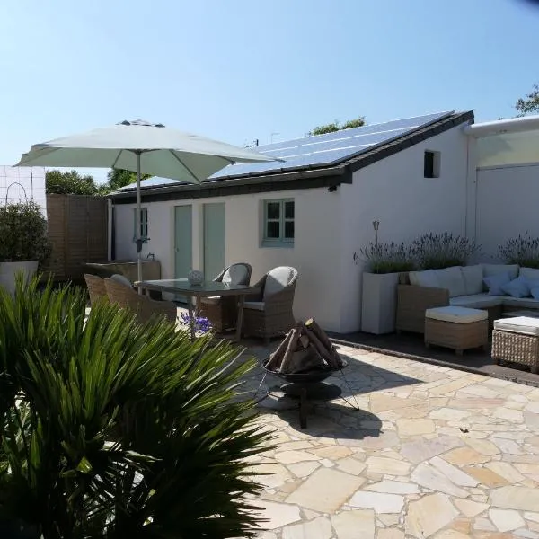 La Maison d'Adonis à la mer, Hotel in Crozon