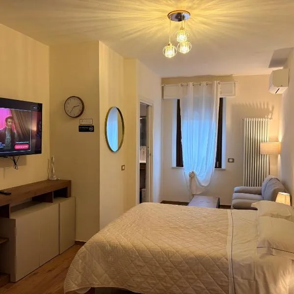 Monte Boutique ROOMS, hotel in Montepulciano