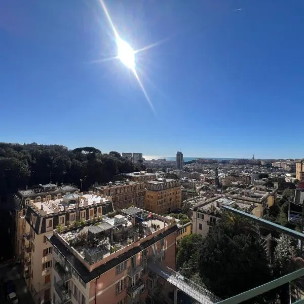 Hostello Genovese、ジェノヴァのホテル