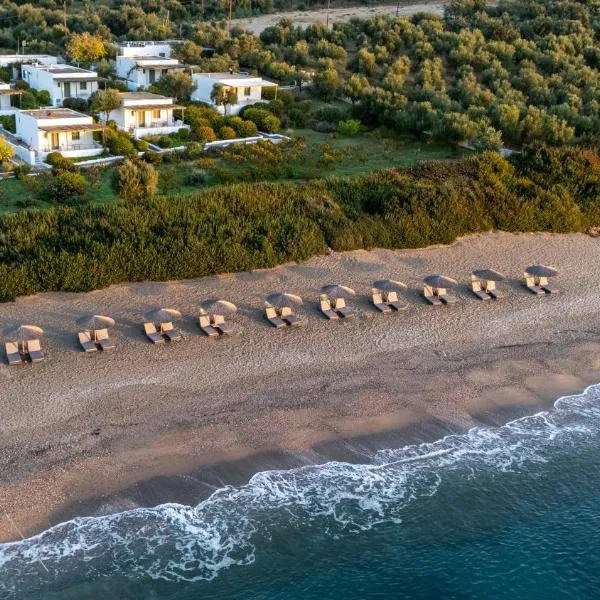 Niriides Resort, hotell sihtkohas Gýtheio