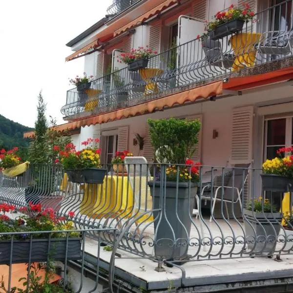 MarijaM-Haus, hotel di Badenweiler