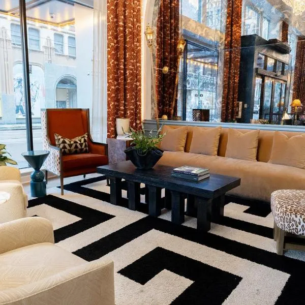 voco Hotel Napoleon Memphis by IHG, hotel di Memphis