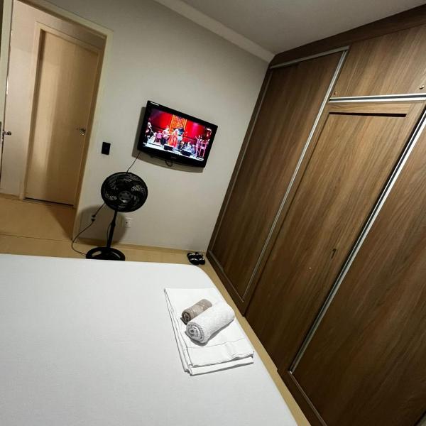 Apartamento completo até 7 pessoas - Tauste and Shopping