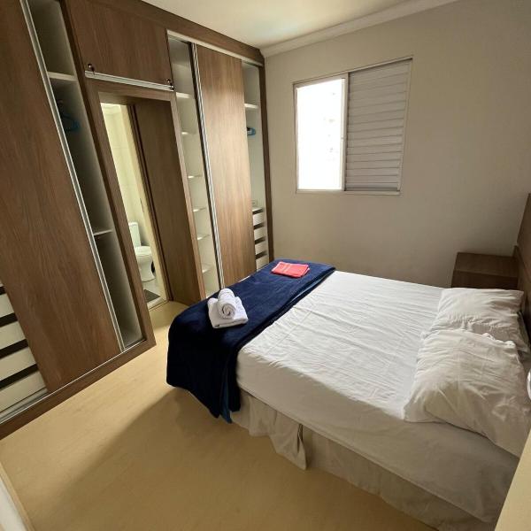 Apartamento completo até 7 pessoas - Tauste and Shopping - Foto 2