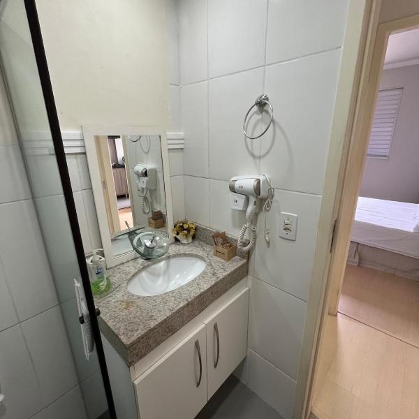 Apartamento completo até 7 pessoas - Tauste and Shopping - Foto 3