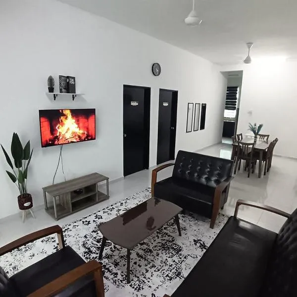 Babah Homestay, מלון בMerlimau