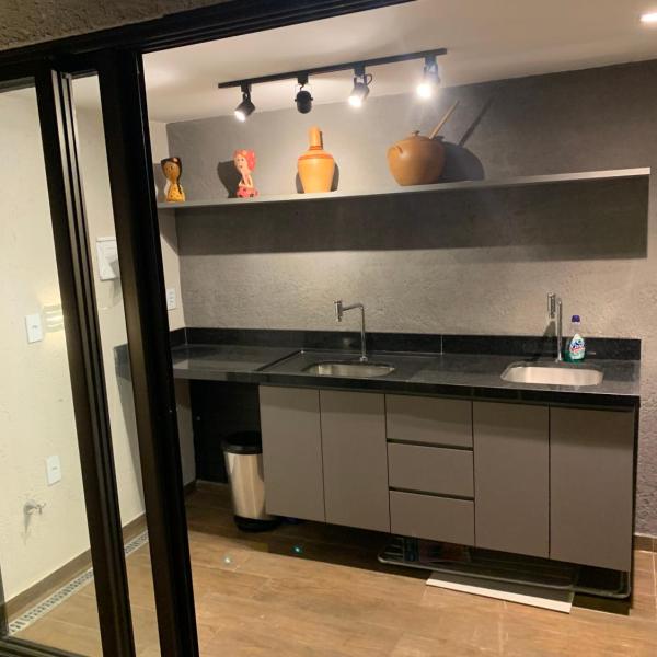 Refúgio na praia do Toque Duplex com Rooftop privativo Manah Boutique São Miguel dos Milagres - Foto 3