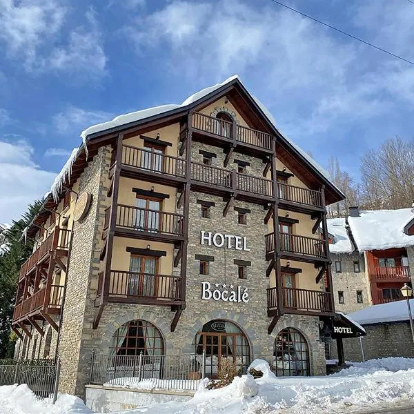 Hotel Bocalé, hotell sihtkohas Sallent de Gállego