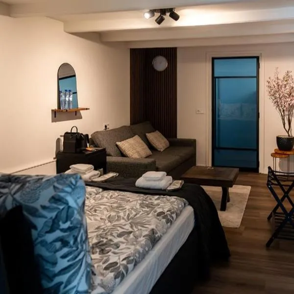 B&B Bij De Jongens, Hotel in Brouwershaven