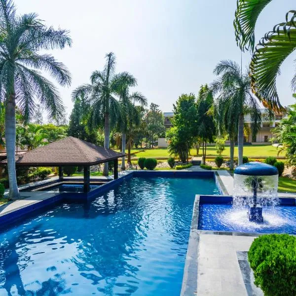 Silver Oak Resort, hotel a Rājankunti