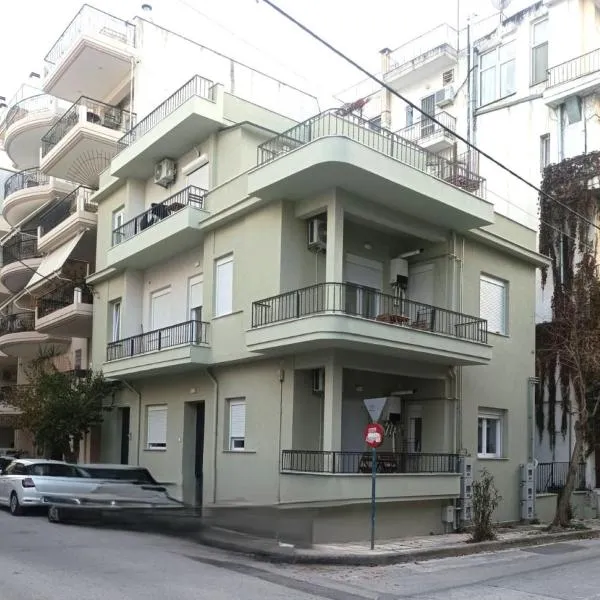 City Keys Volos, hotelli Volosissa