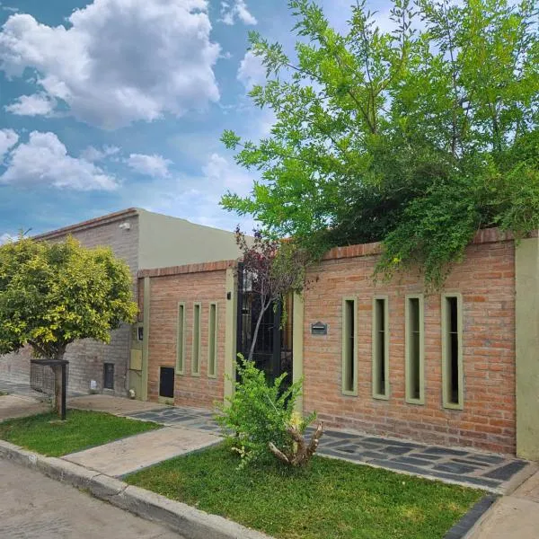 Casa Mandarina San Luis, hotel u gradu La Punta