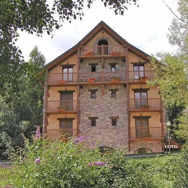 Hotel Bocalé 3000, hotel en Sallent de Gállego