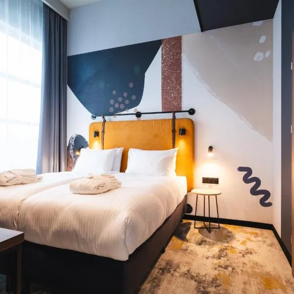 Focus Hotel Premium Olsztyn, hotel a Olsztyn