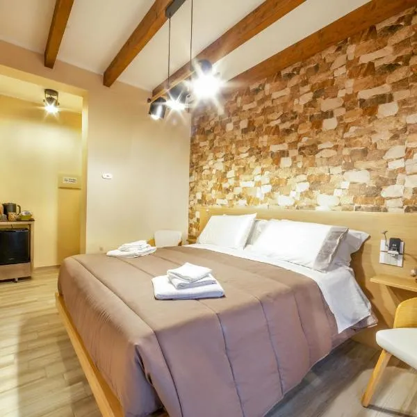 Tzia Lillina B&B، فندق في إيغليسياس