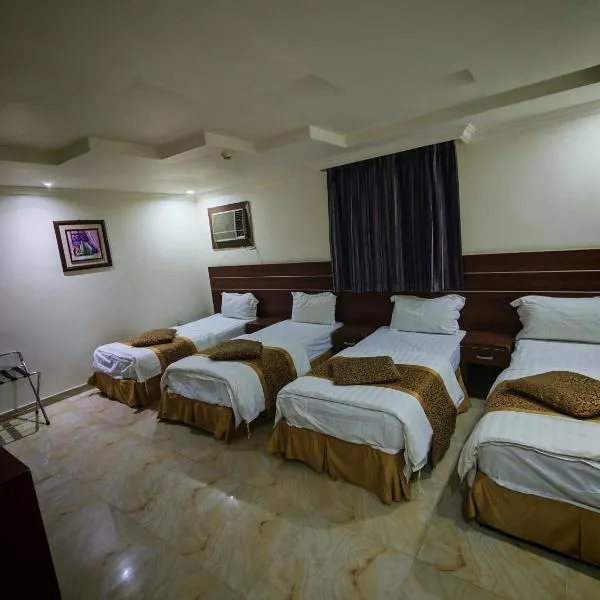 شقق النهدي المخدومة, hotel v destinácii Quai