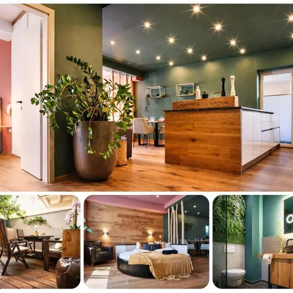 COLORGRAM Loft - AlpenLuxus Collection, hotel v destinaci Kramsach