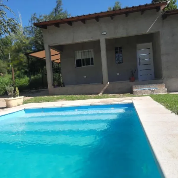 Cabaña La Kalma: Santa María şehrinde bir otel