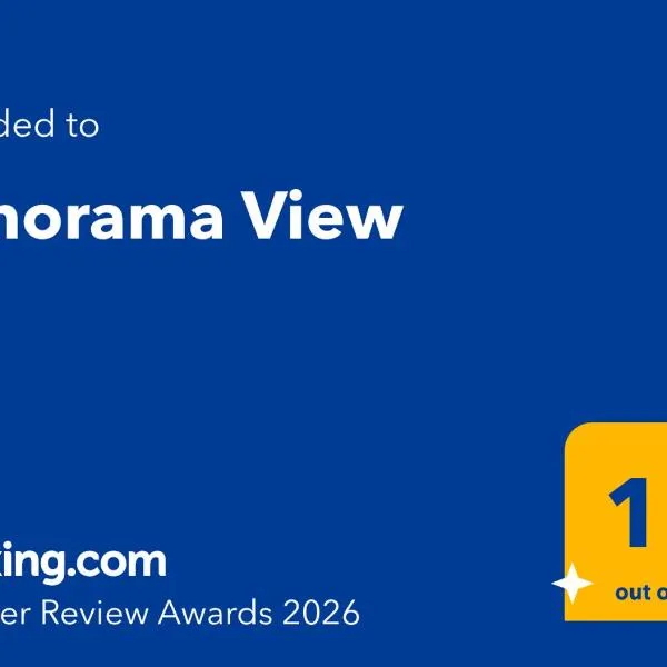 Panorama View – hotel w mieście Jalovec