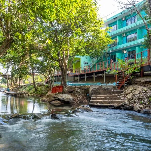 O2zone Chanthaburi, hotell i Chanthaburi