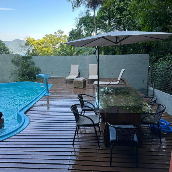 Casa Praia da Fortaleza ubatuba - Foto 4