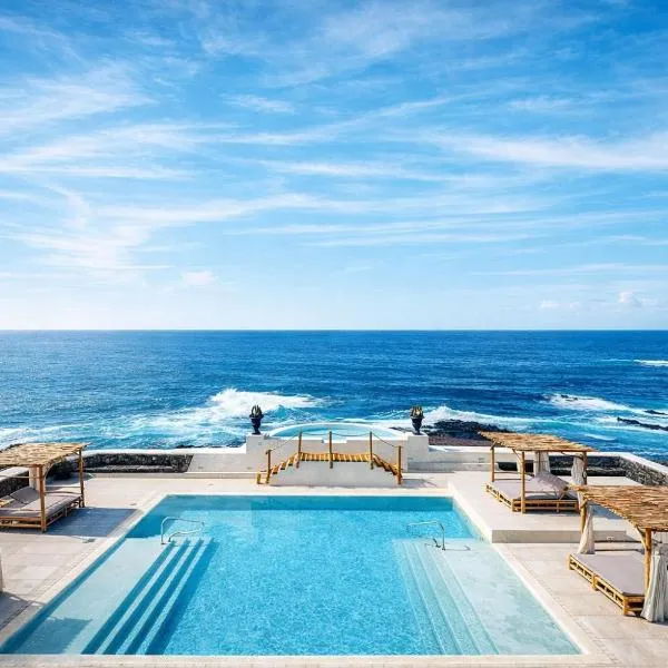 Boutique Eco Hotel Costa Mágica、サン・クリストバル・デ・ラ・ラグーナのホテル