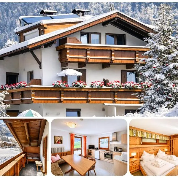 BARBARA`s Mountain Maisonette - by AlpenLuxus Collection, hotelli kohteessa Aschau