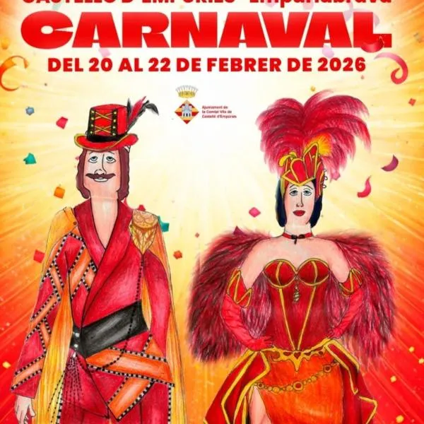 Ampuries Delta Apartment, hotel v mestu Empuriabrava