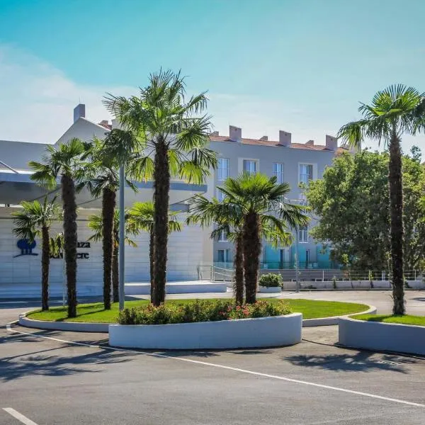 Park Plaza Belvedere Medulin, viešbutis Meduline