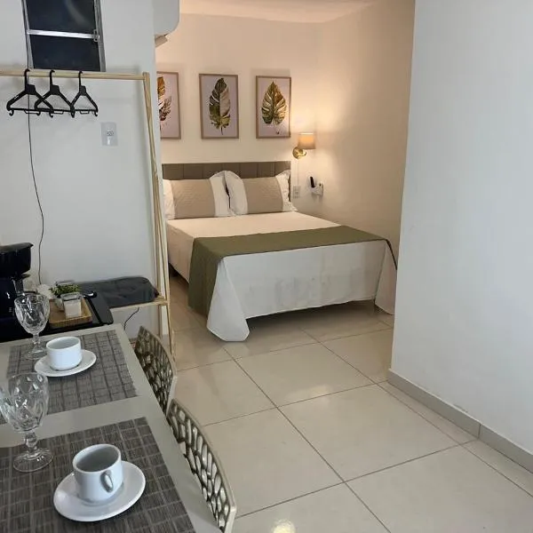 Suíte Aconchegante e Calmo, hotel di Campos dos Goytacazes