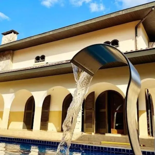 Casa Venâncio, hotel v destinaci São Bento do Sapucaí